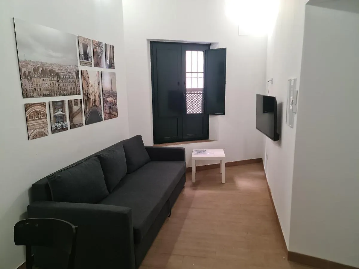 Casa Plaza De San Roman Sevilla