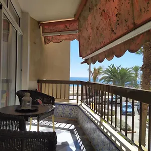  Apartment Costa Del Sol Primera Linea De Playa Malagueta Spanien
