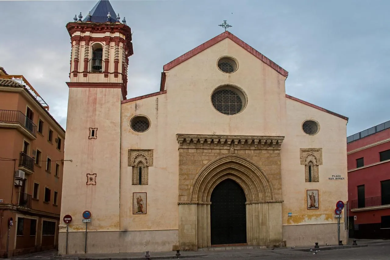 Casa Plaza De San Roman contacts