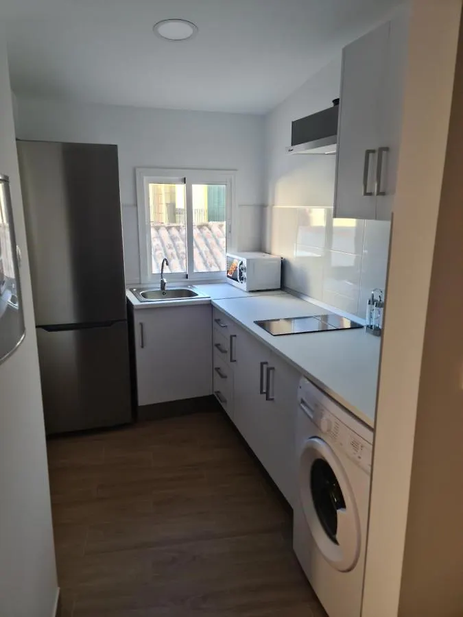 Apartment Casa Plaza De San Roman Seville Spain