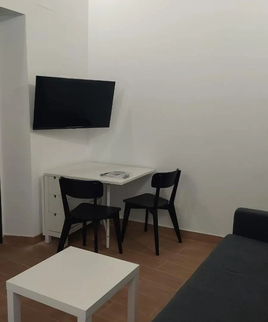 Apartment Casa Plaza De San Roman Seville