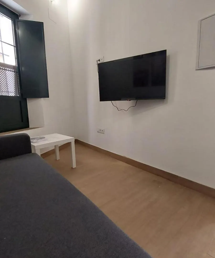 Apartment Casa Plaza De San Roman Seville